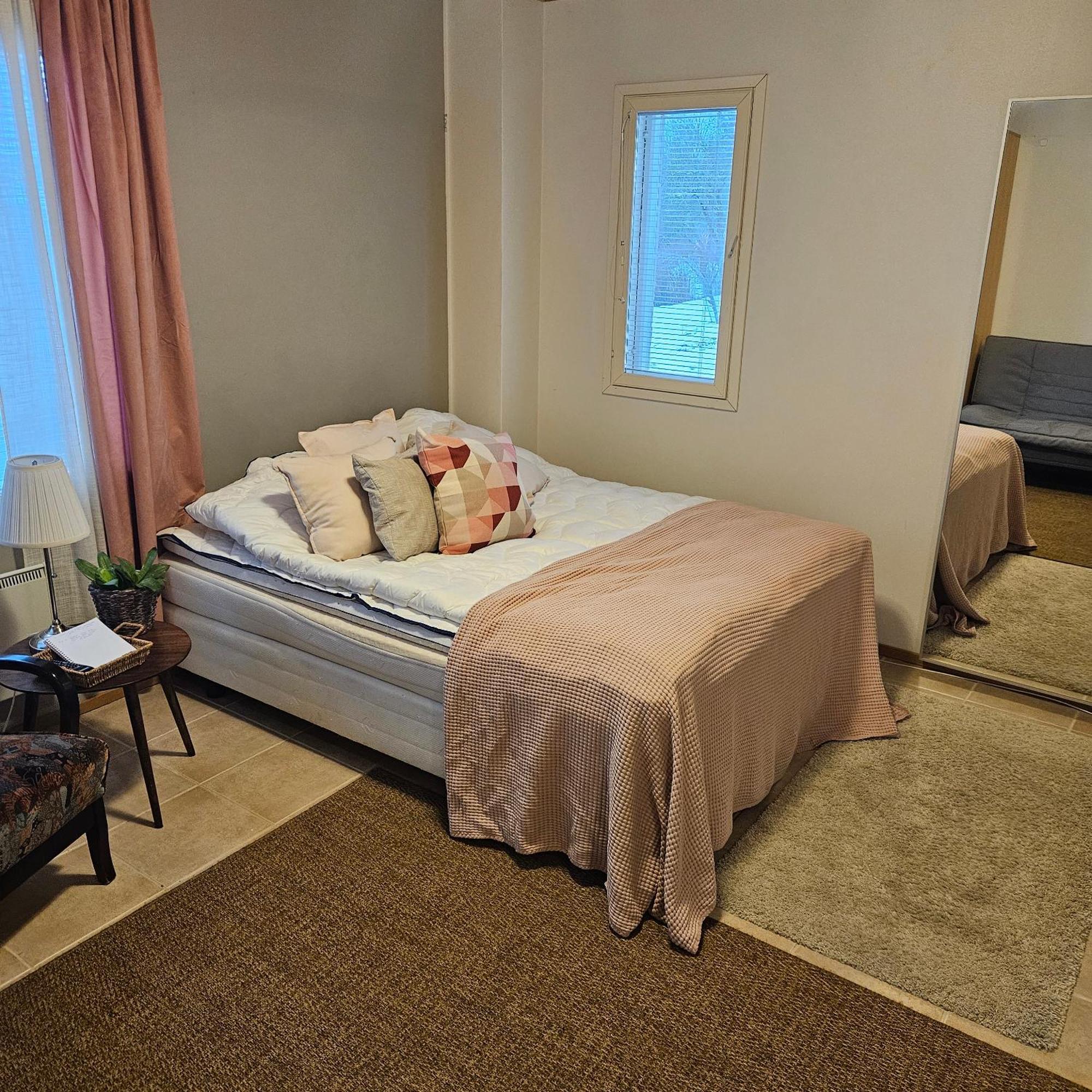 Cosy Studio Apartment Near By Ideapark Lempäälä Bagian luar foto